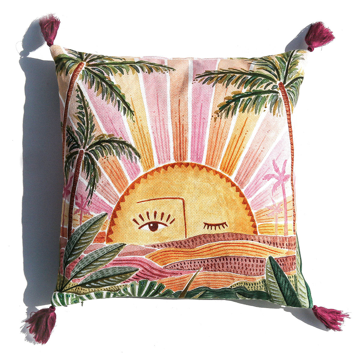 Solis Cushion cover Kingston Jewellery