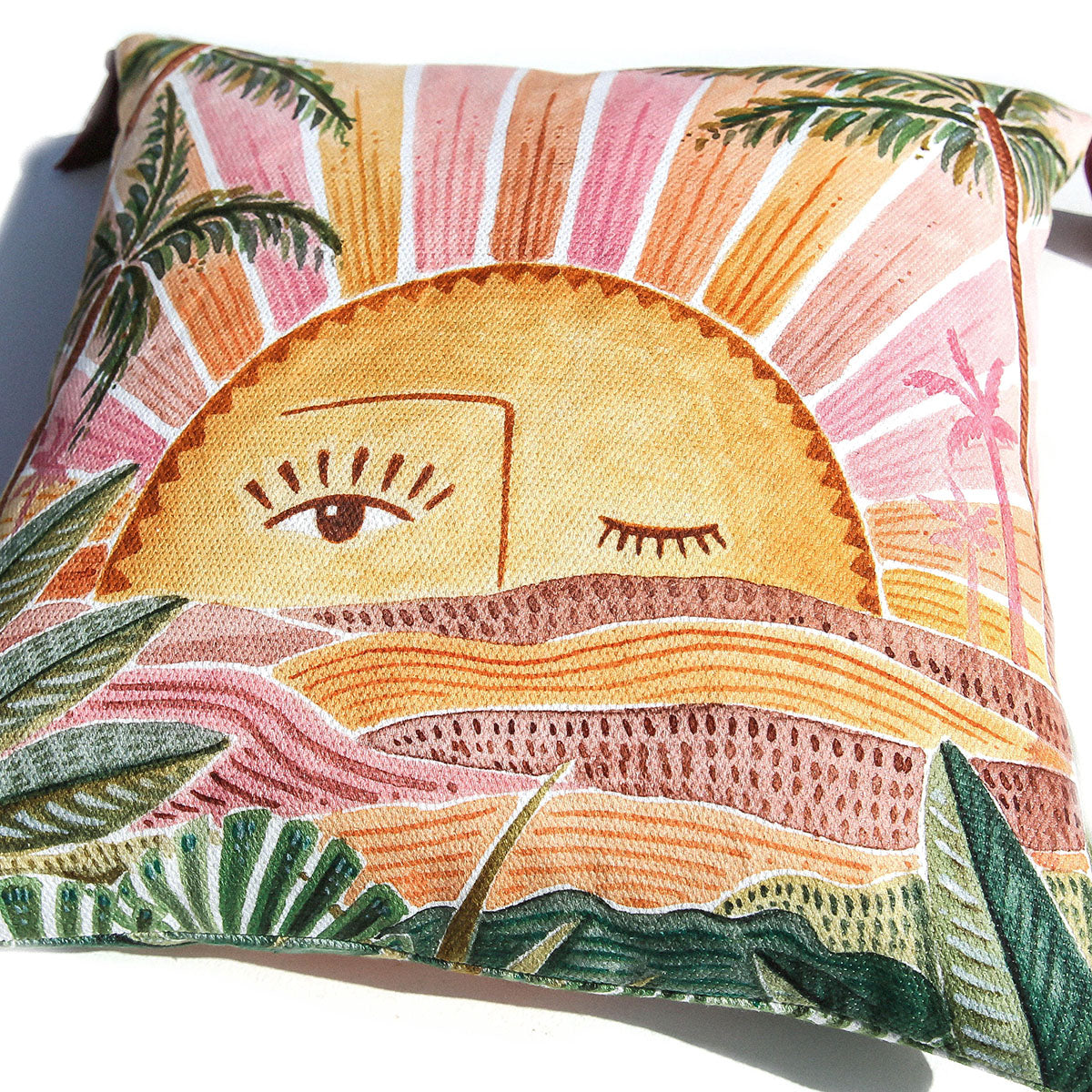 Solis Cushion cover Kingston Jewellery