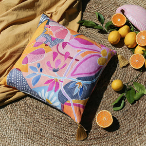 The Sorbet cushion cover