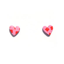 Heart Studs 1