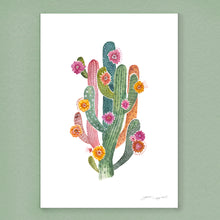 Desert Bloom (limited edition print)