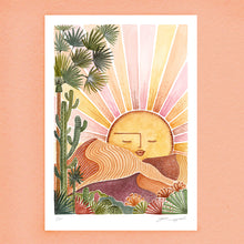 Golden Light (limited edition print)